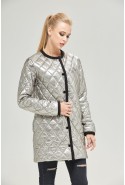 Demi-season Jacket Mila Nova K-60 Platinum