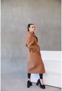 Demi-season Coat Mila Nova PV-287 kemel