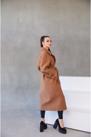 Demi-season Coat Mila Nova PV-287 kemel