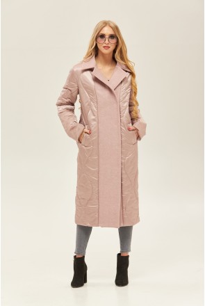 Demi-season Raincoat Mila Nova PV-131r pink