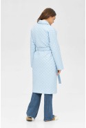 Demi-season Raincoat Mila Nova PV-241 blue