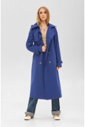 Demi-season Trench Coat Mila Nova Q-88 electric