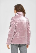 Demi-season Jacket Mila Nova K-165 pink