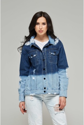 Denim Mila Nova Q-2 blue 