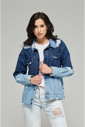 Denim Mila Nova Q-2 blue 