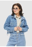 Denim Mila Nova Q-58 Blue 