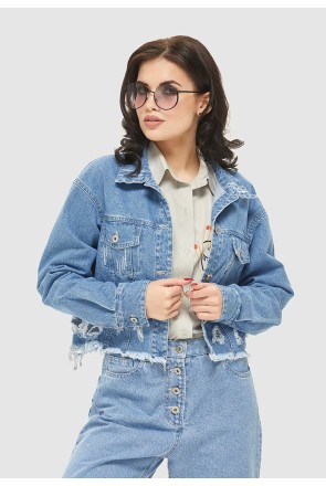 Denim Mila Nova Q-58 Blue 