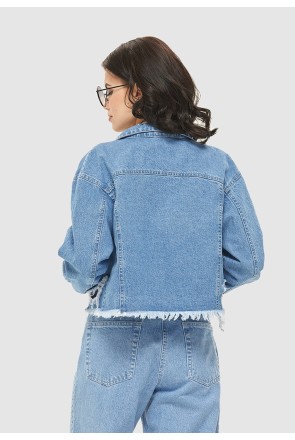 Denim Mila Nova Q-58 Blue 