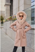 Coat Mila Nova PV-268 powder