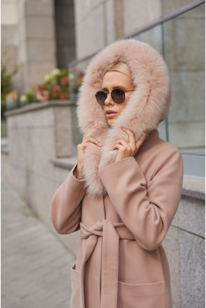 Coat Mila Nova PV-268 powder