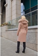 Coat Mila Nova PV-268 powder