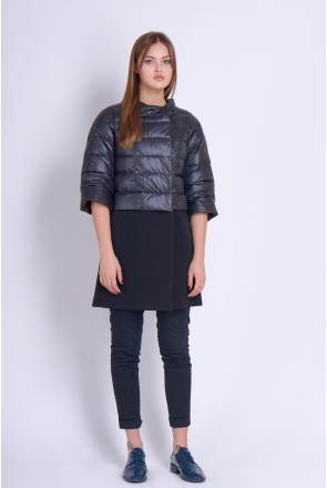 Demi-season Jacket Mila Nova K-4 black