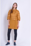 Demi-season Jacket Mila Nova K-4b mustard