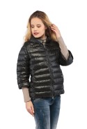 Demi-season Jacket Mila Nova KV-3 black