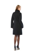 Demi-season Coat Mila Nova PD-34ex black