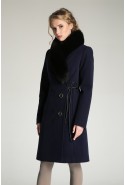 Winter Coat Mila Nova Z-22 green