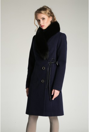 Winter Coat Mila Nova Z-22 green