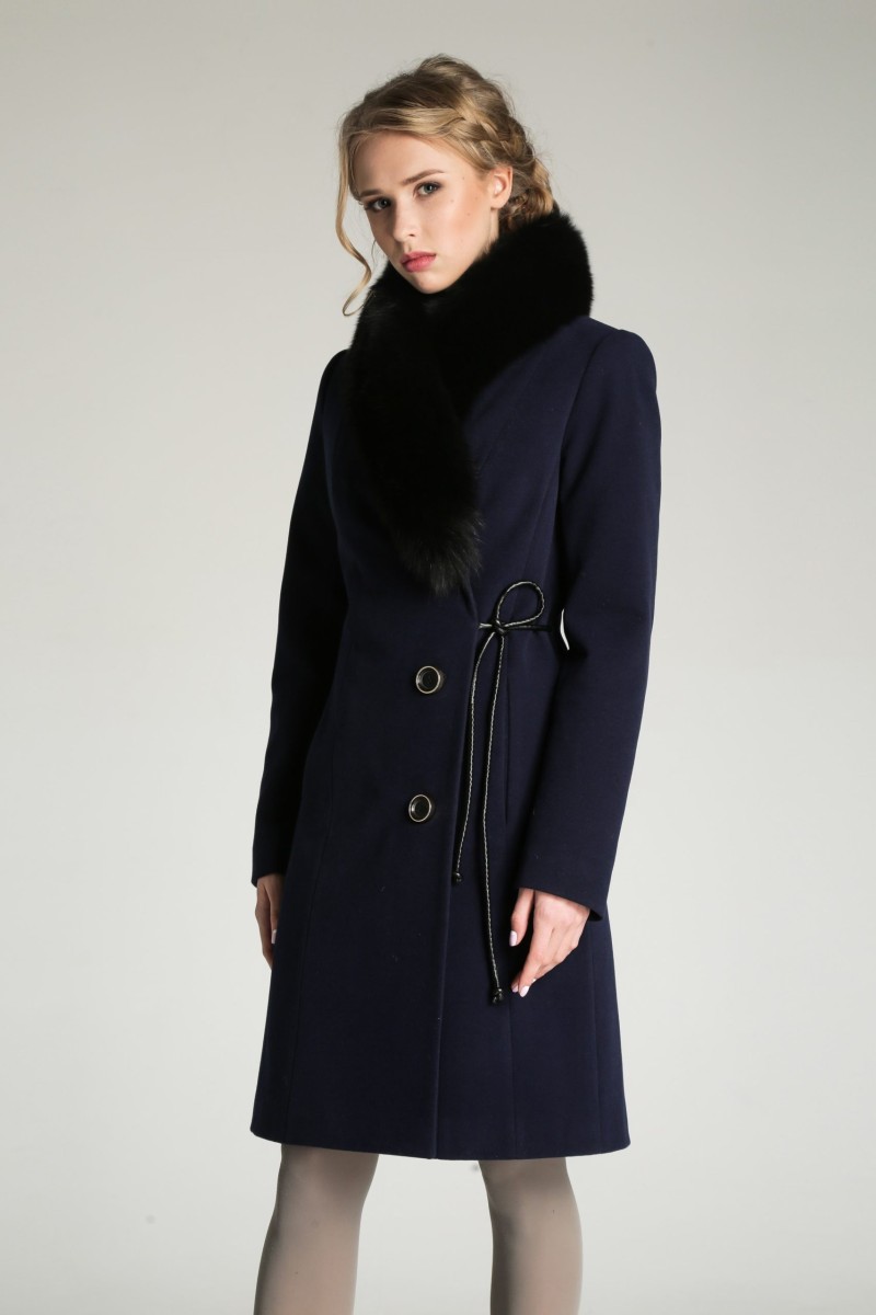 Winter Coat Mila Nova Z-22 green