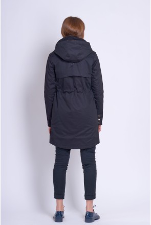 Demi-season Parka Mila Nova C-43dr black