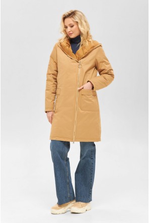 Winter Parka Mila Nova P-104 kemel