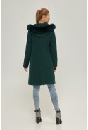 Winter Parka Mila Nova PV-71 green