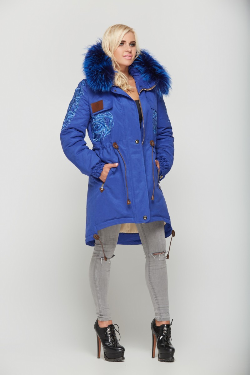 Winter Parka Mila Nova P-7ex electric