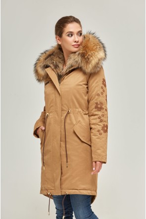 Winter Parka Mila Nova P-63 kemel