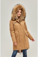 Winter Parka Mila Nova P-63 kemel