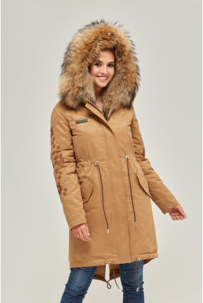 Winter Parka Mila Nova P-63 kemel