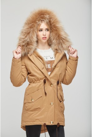 Winter Parka Mila Nova P-17ex kemel