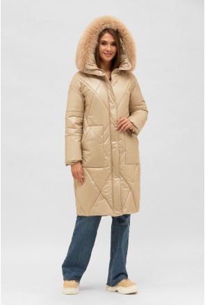 Jacket Mila Nova K-225 beige