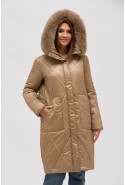 Jacket Mila Nova K-225 cappuccino