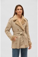 Jacket Mila Nova K-223 beige