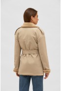 Jacket Mila Nova K-223 beige