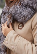 Jacket Mila Nova K-176 ex beige