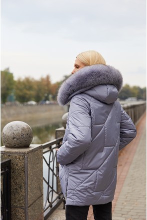 Jacket Mila Nova K-162 grey