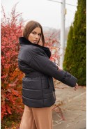 Jacket Mila Nova K-199 black