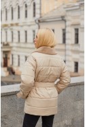 Jacket Mila Nova K-199 beige