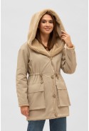 Jacket Mila Nova K-208 beige