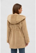 Jacket Mila Nova K-208 beige