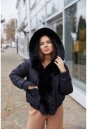 Jacket Mila Nova K-240 black