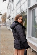 Jacket Mila Nova K-245 black