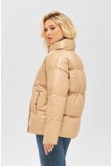 Winter Mila Nova K-159 Jacket beige 