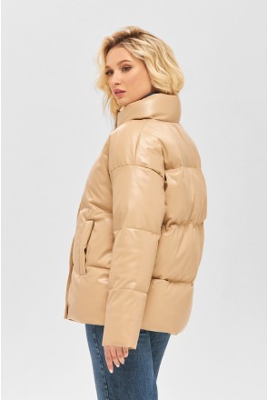 Winter Mila Nova K-159 Jacket beige 