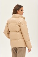 Winter Mila Nova K-159 Jacket beige 