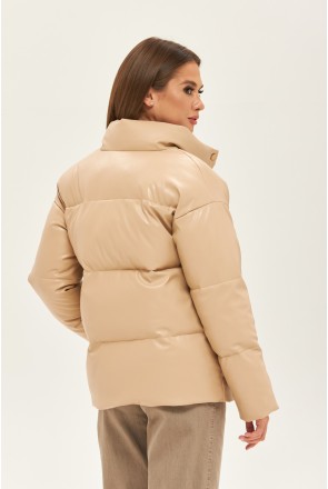 Winter Mila Nova K-159 Jacket beige 