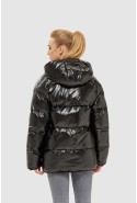 Winter Jacket Mila Nova K-97 black