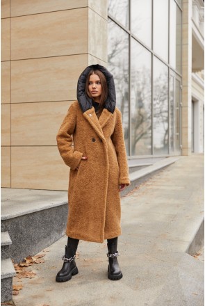 Coat Mila Nova PV-228 kemel