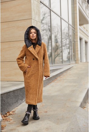 Coat Mila Nova PV-228 kemel