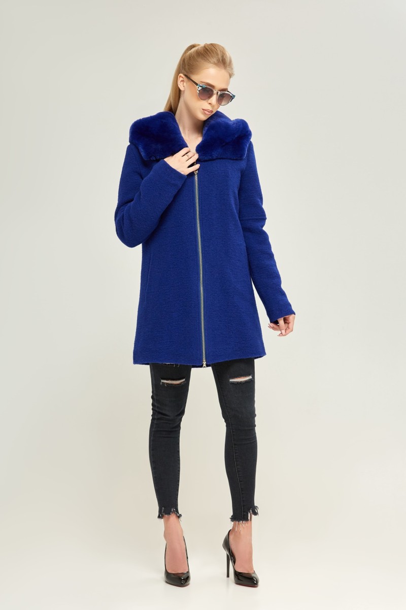 Winter Coat Mila Nova PV-74 electric